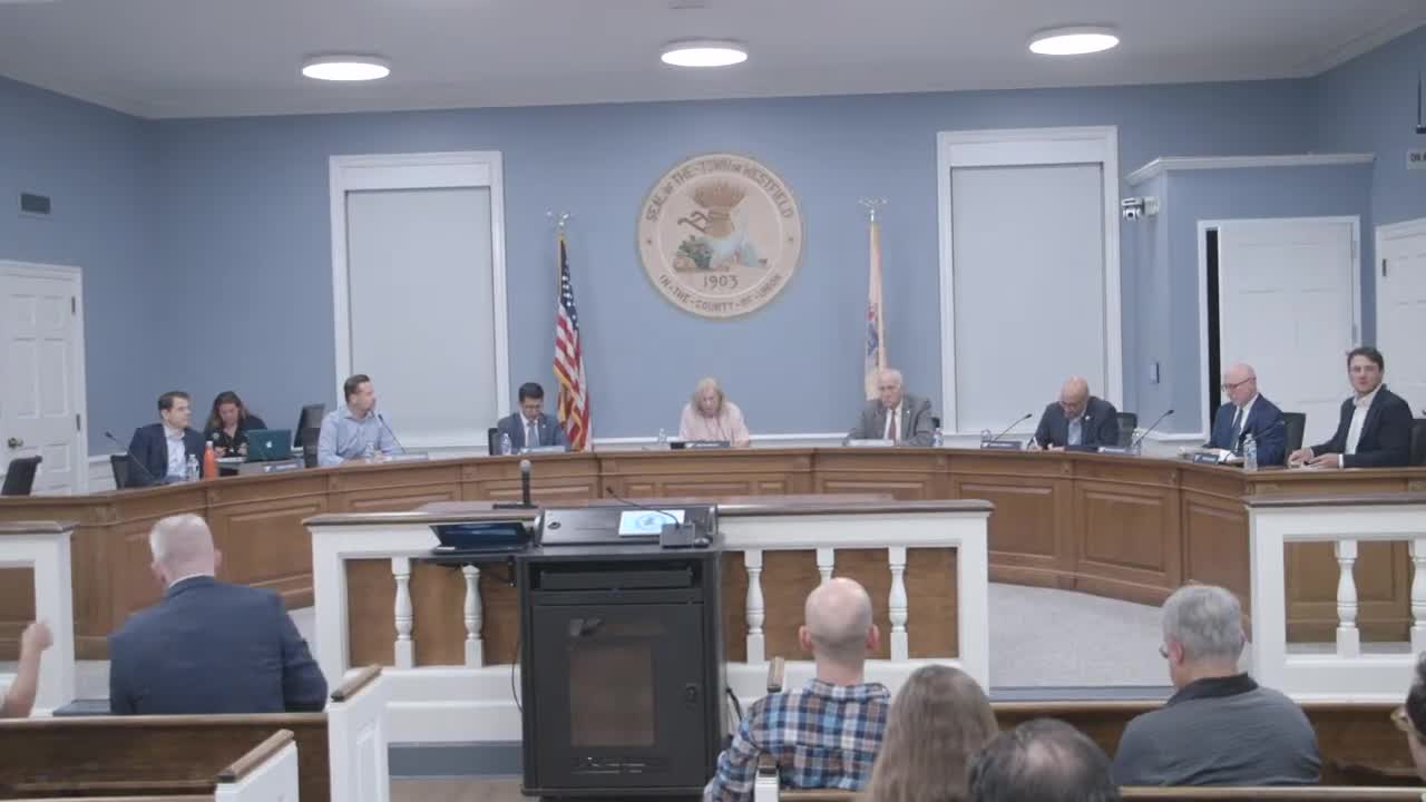 Westfield Council Approves Park Expansion and E-Bike Regulation Measures