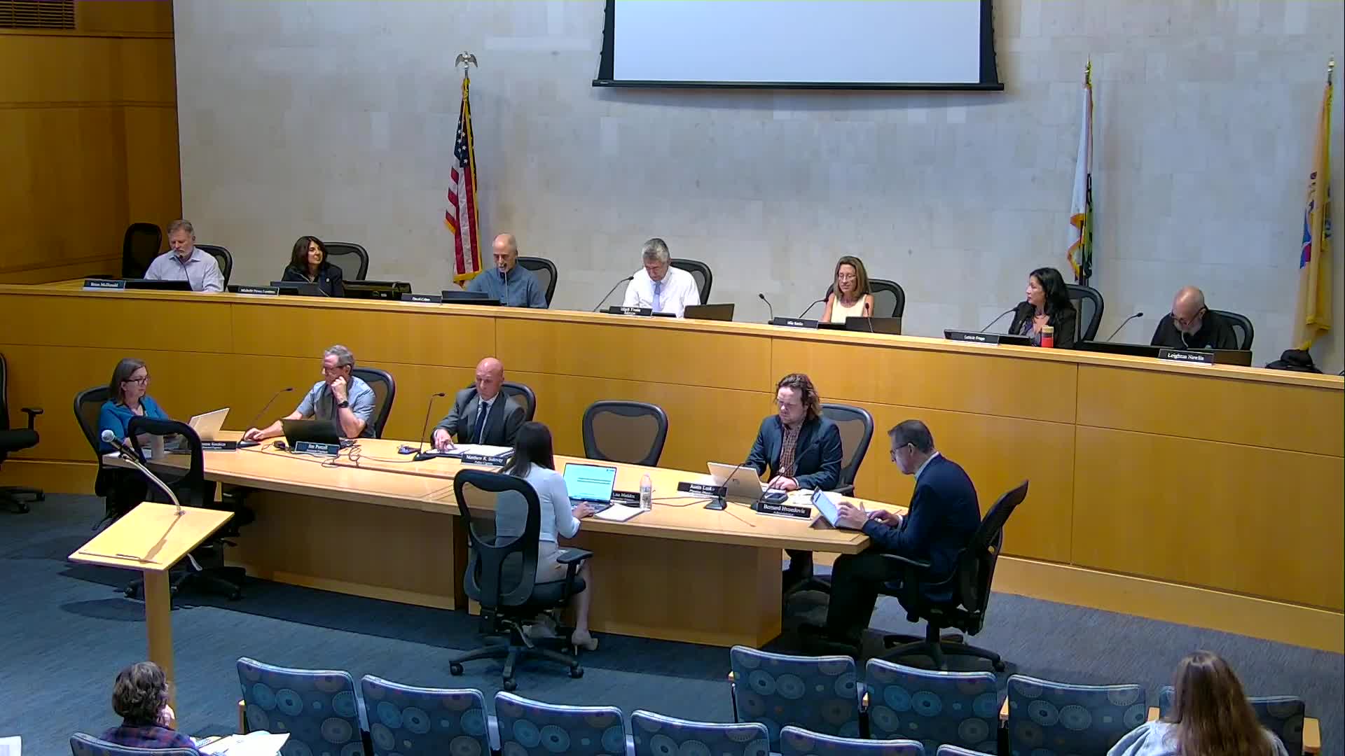 Princeton Council Evaluates Community Transit Plan and Hires Telos Advisors for Strategy