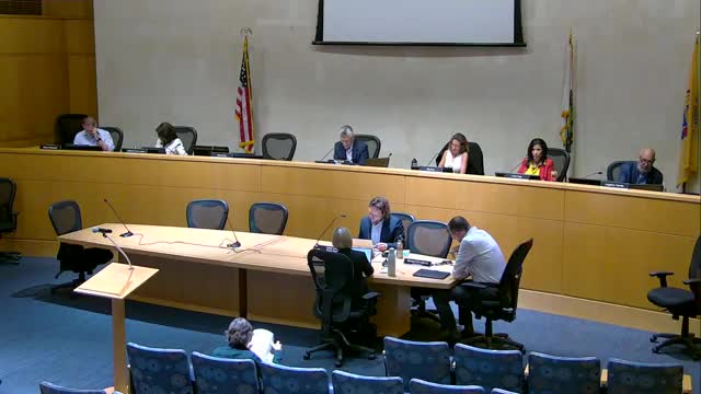 Council approves traffic‑signal maintenance increase and $132,193 striping contract; town inventory shows more signals than municipal inventory suggests