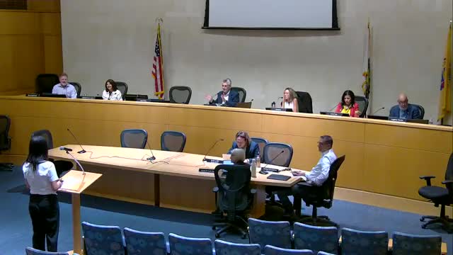 Princeton high‑school students present 'Vote16' petition to council, ask town to study allowing 16‑ and 17‑year‑olds to vote in school board elections
