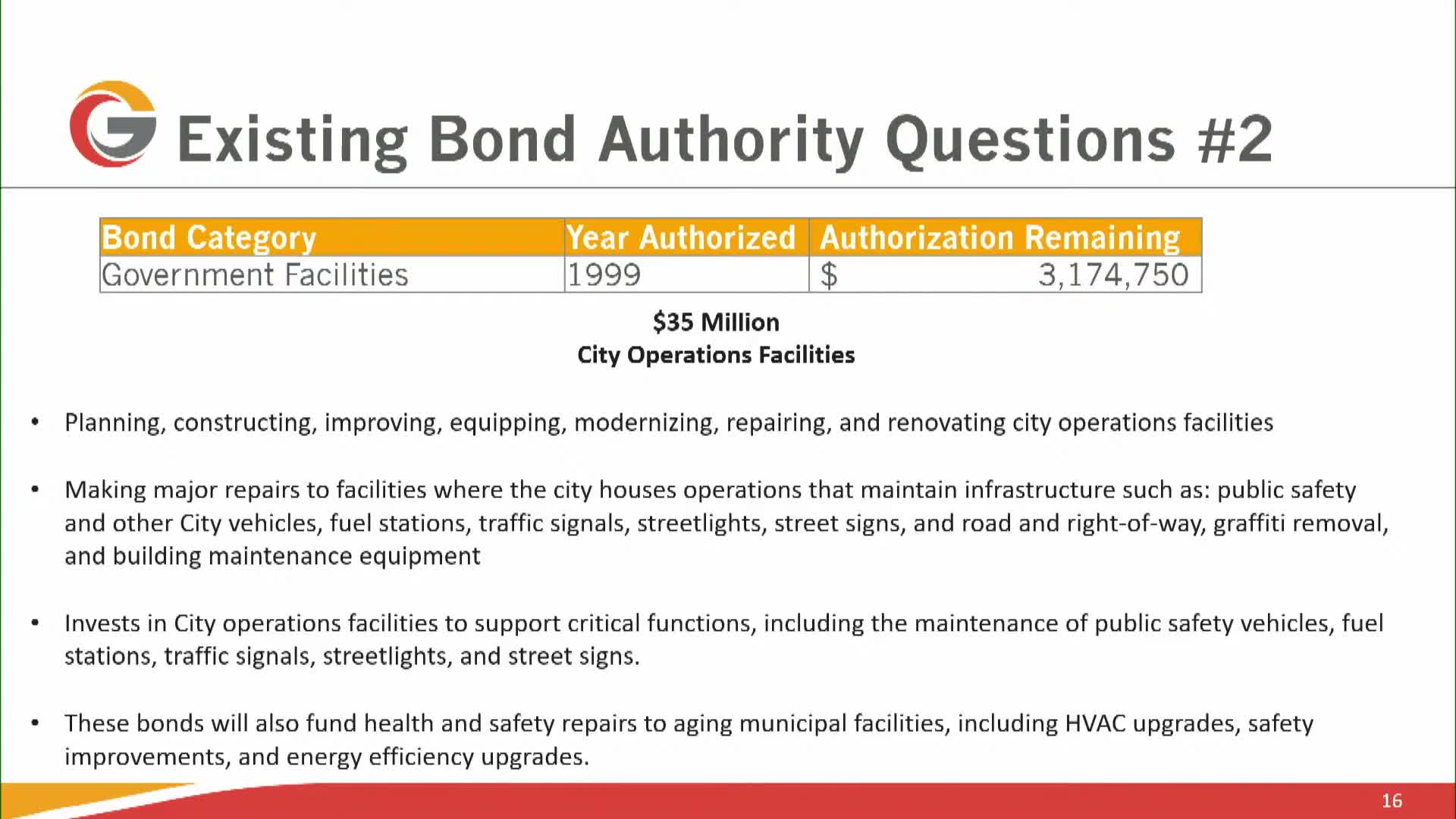 City Plans Upgrades to Operations Facility for Public Safety and Waste Management Services