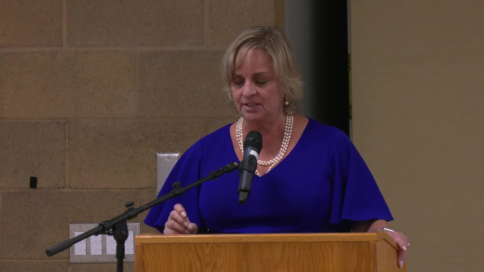 City Leaders Discuss Operations Campus Bonds and Fiscal Responsibility in Community Growth