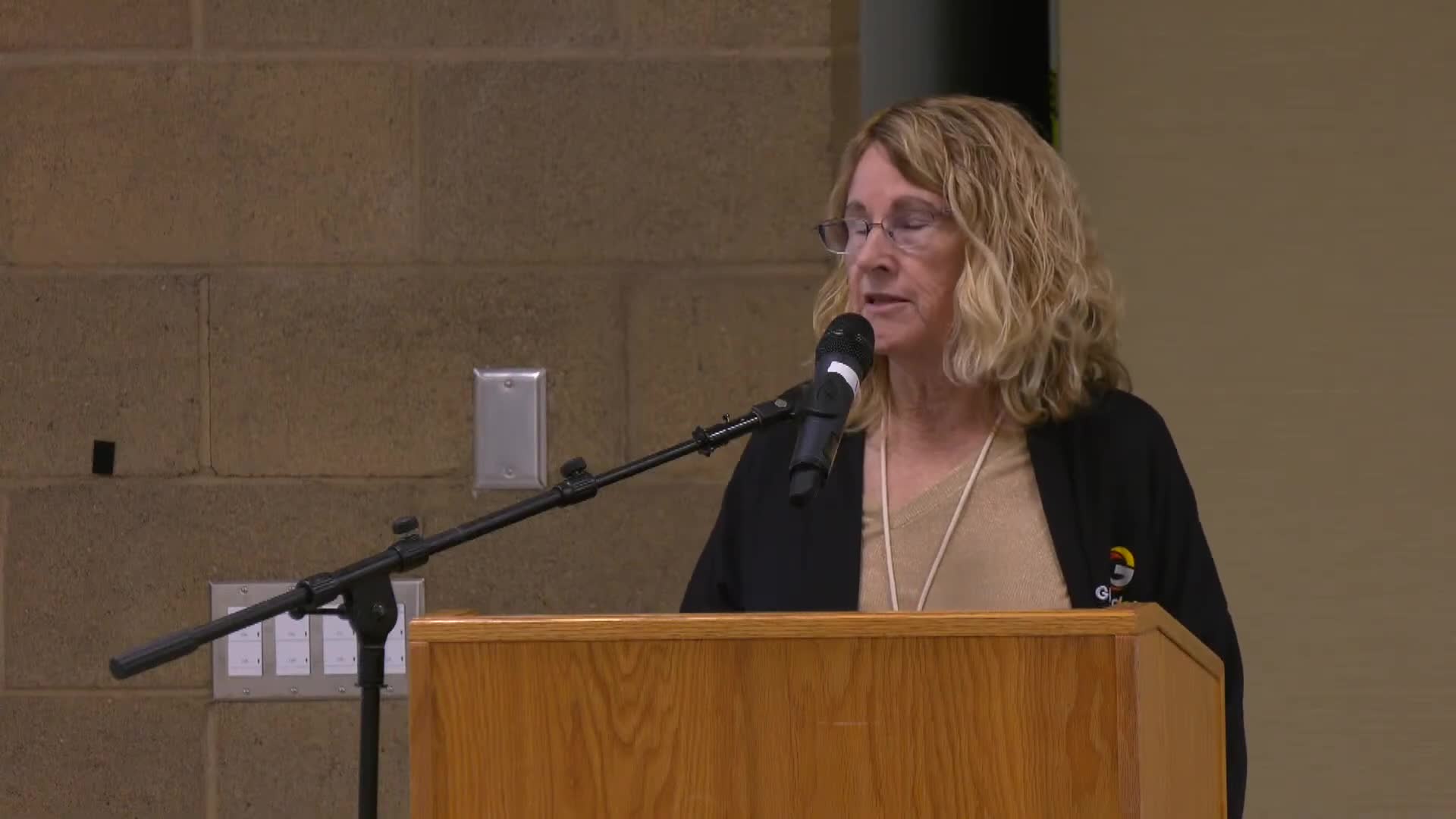 Glendale City Official Discusses Property Tax Rates and Bond Issuance Policies