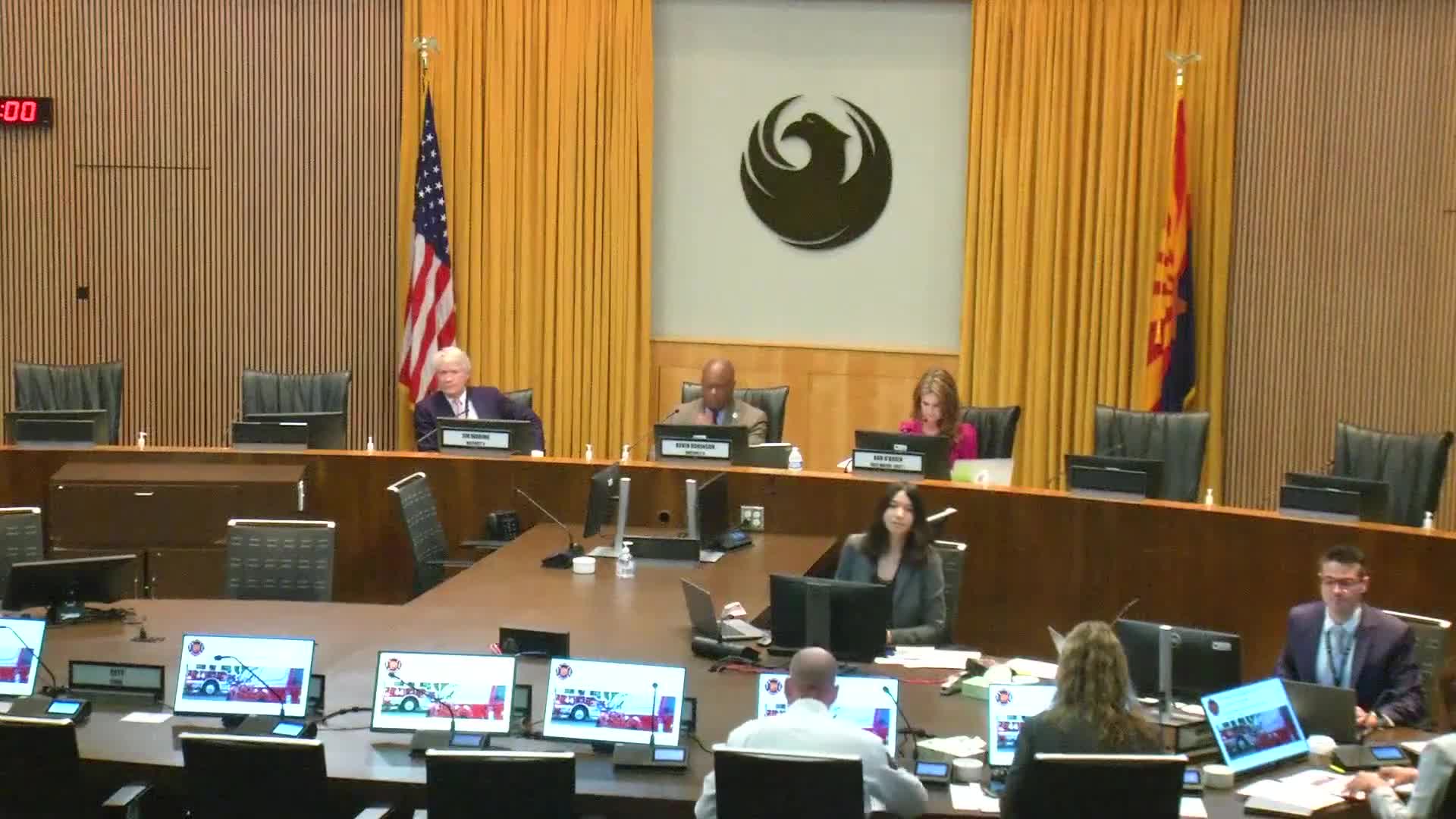 Phoenix Fire Department expands senior lockbox program, officials acknowledge Spanish materials were not translated