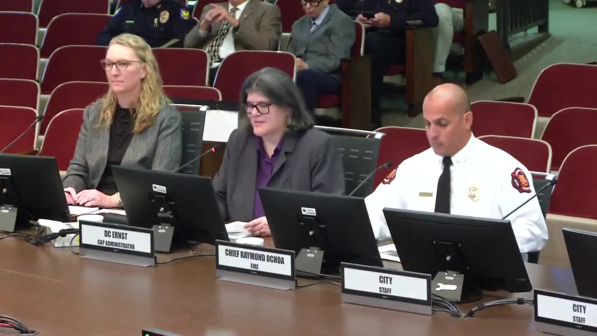 Phoenix Community Assistance Program reaches staffing milestones; behavioral health units report rising call transfers