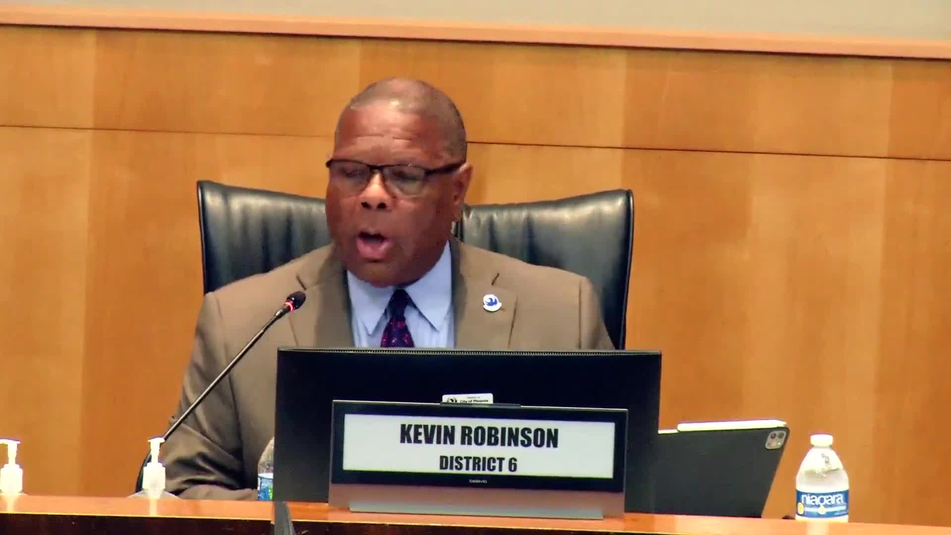 Subcommittee requests police attrition and applicant processing timelines from Phoenix Police Department