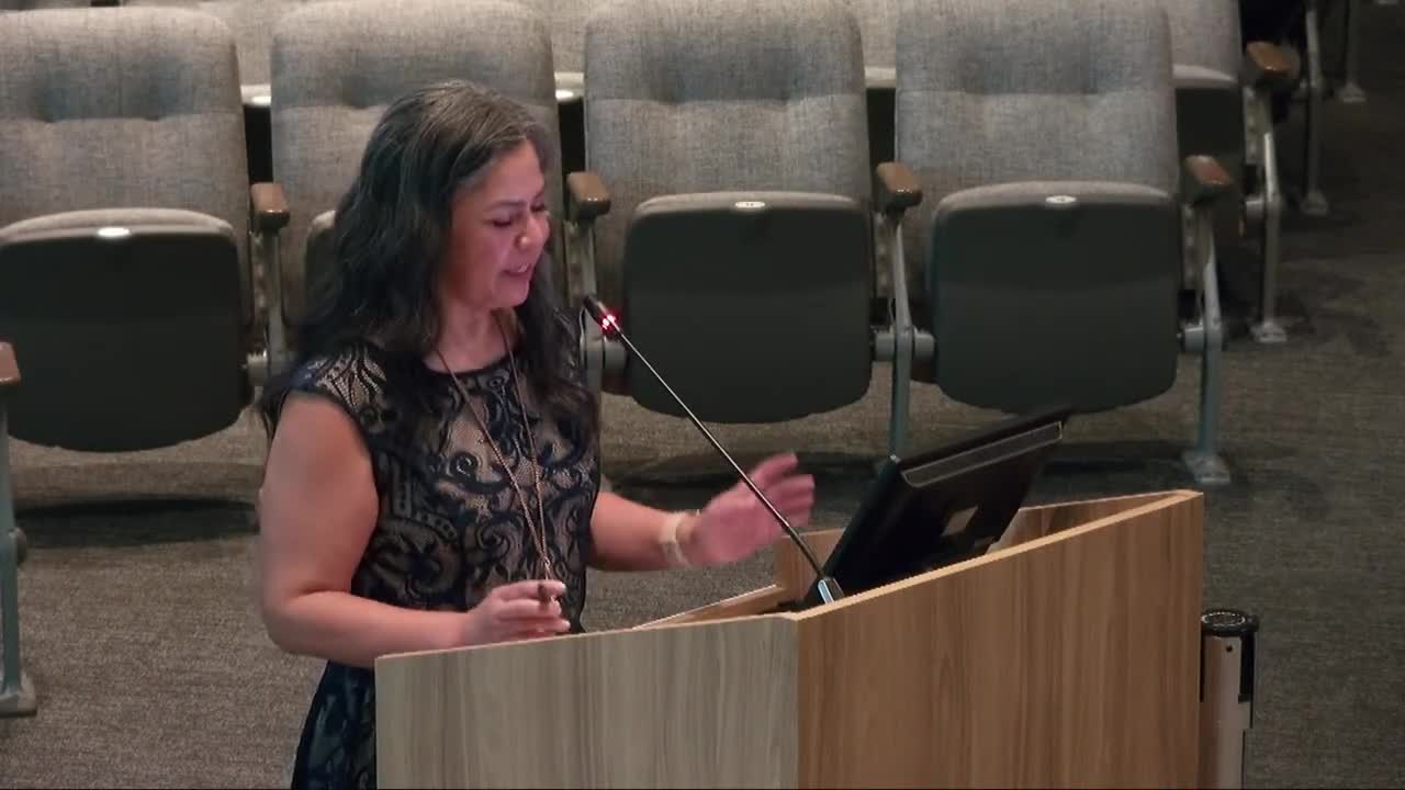 Commission initiates citizen review of code changes to authorize administrative approvals required by state law