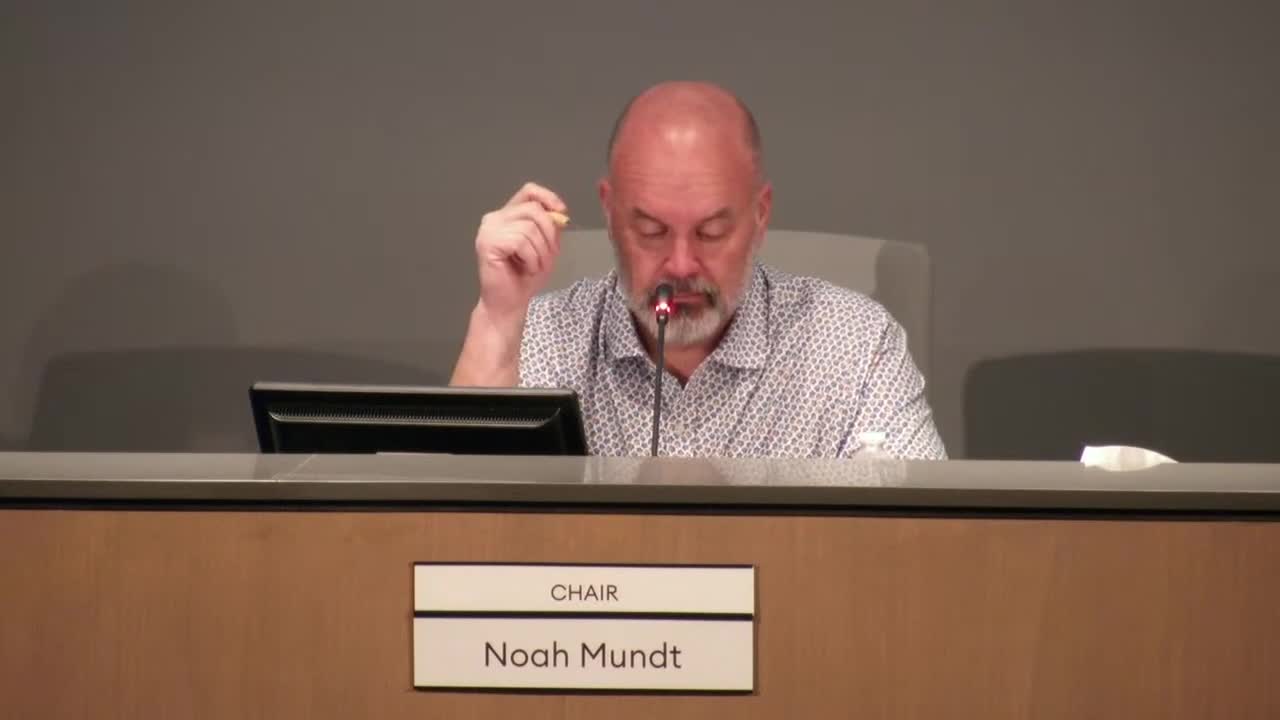 Gilbert Planning Commission Initiates Multiple LDC Text Amendments for Compliance with State Laws