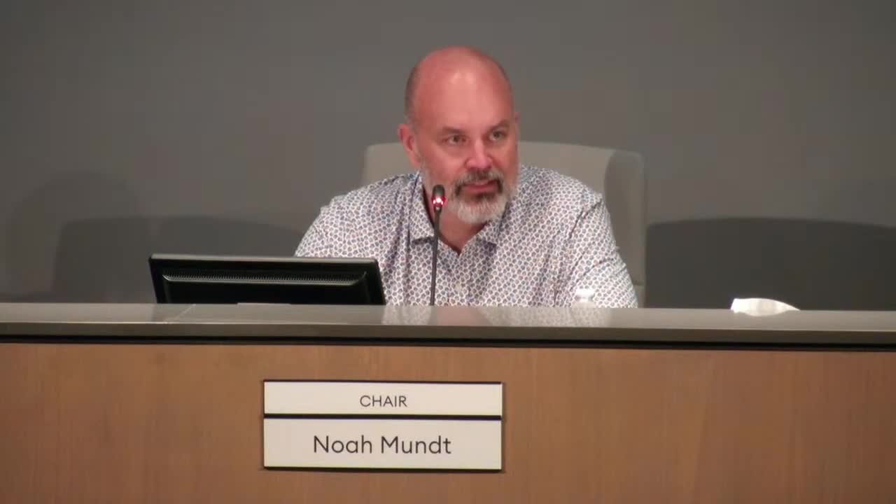 Commission studies proposal to raise Heritage District height to 75 feet amid parking and identity concerns