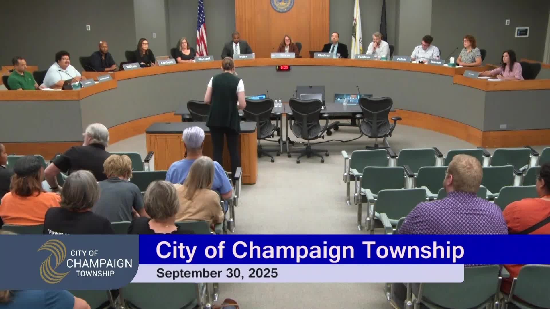 Champaign County Continuum of Care Committee Endorses Low Barrier Shelter for Homelessness Aid