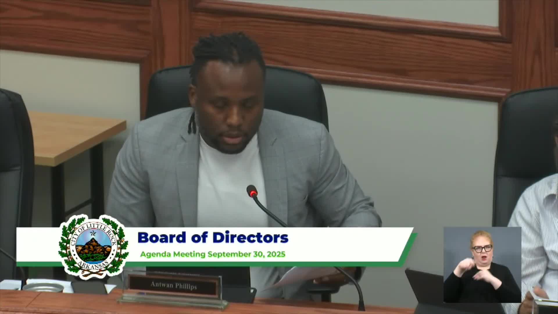 Board sets public hearing on appeal of conditional-use permit for mental-health facility at Tall Timber Boulevard