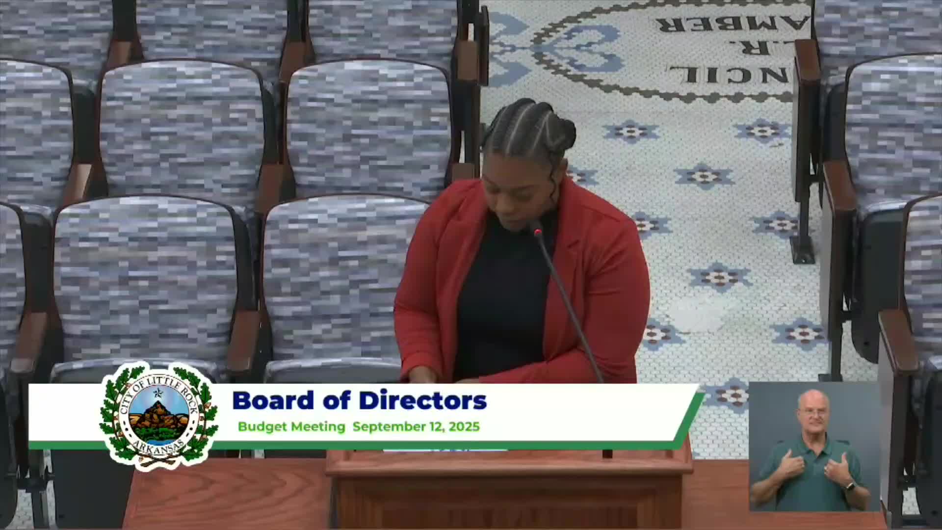 Housing & Neighborhood Programs seeks increased demolition, code-enforcement funds and details microhome village operations