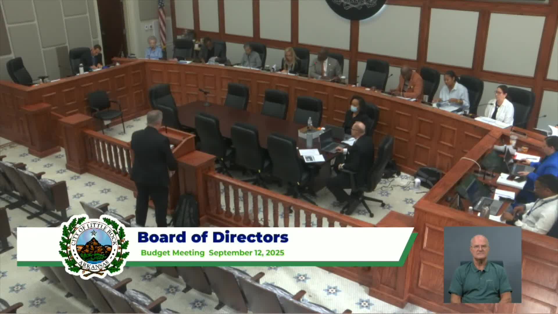 Parks director requests targeted funding for maintenance, senior center staffing and tennis/golf upkeep