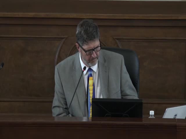 Haywood commissioners discuss I‑40 widening plan and possible toll lanes