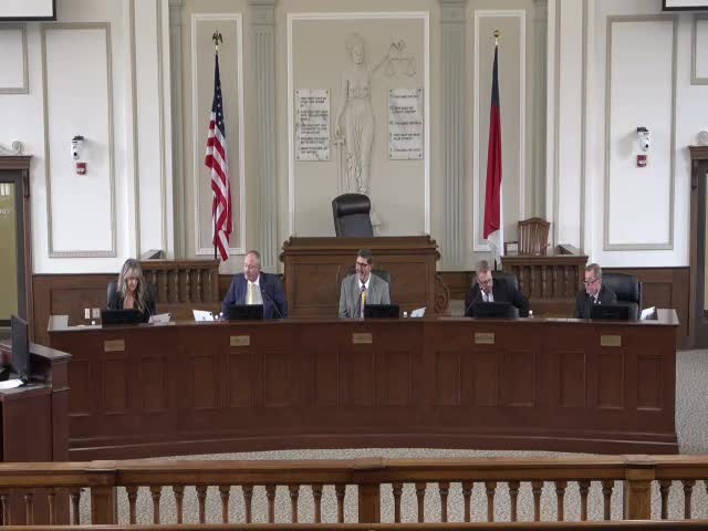 Commissioners proclaim September National Recovery Month in Haywood County