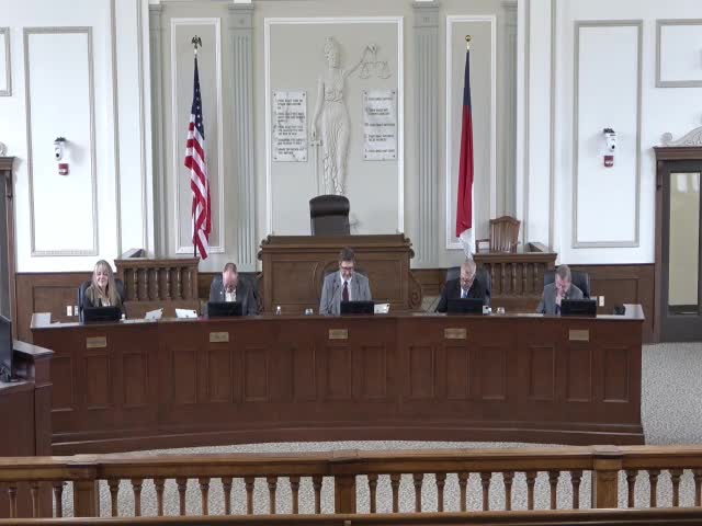 Haywood County proclaims September 2025 as Preparedness Month, schedules Helene anniversary observances