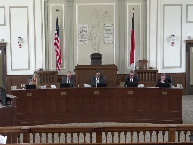 Haywood County approves $118,000 purchase of 427 Hidden Valley Circle for flood-related uses