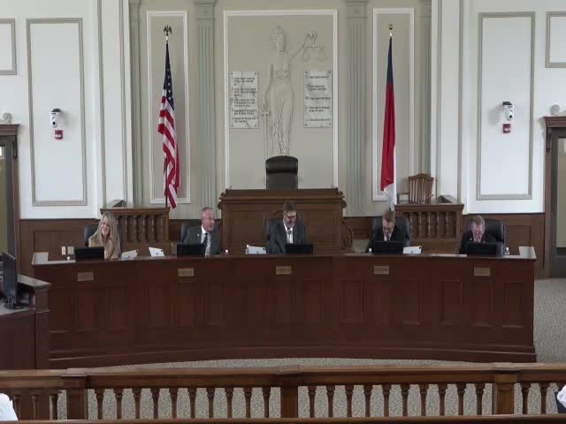 Board reappoints tax assessor, fills recreation and greenway advisory slots; assessor sworn in