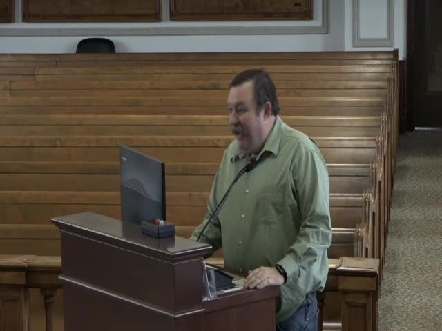 County CIO: Public safety radio tower design near completion after environmental reviews