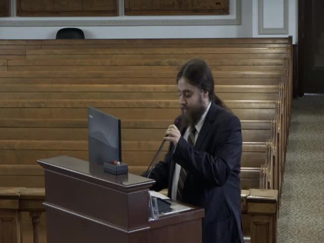 Tax collector reports 98.04% collection rate for 2024 levy; commissioners approve settlement of collections