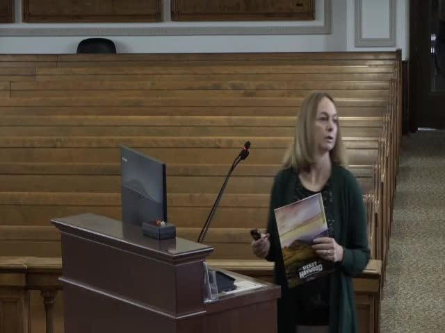 Tourism director: Ice Festival, new campaign and data tools aim to boost Haywood County visitor spending