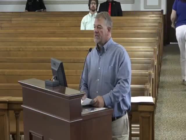 Haywood County approves $232,000 purchase of Jones Cove convenience center parcels on Recycle Road