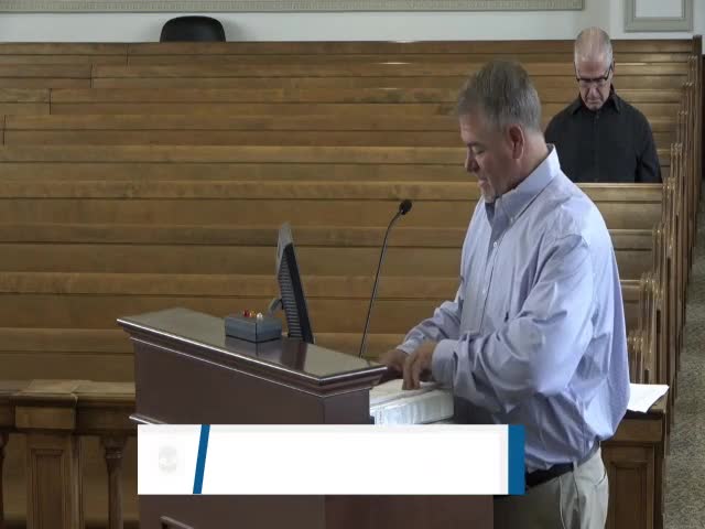 Haywood County awards Raccoon Creek Backpark construction contract for $1.326 million