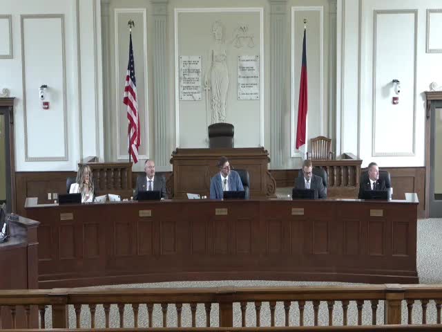 Haywood County schedules June 16 opioid funding hearing; commissioners approve two HHSA board appointments