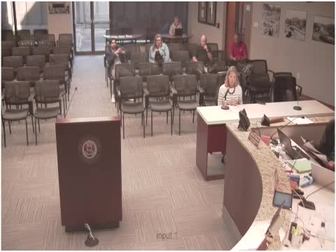 Parks and Rec discusses safety challenges for evening pool movie events