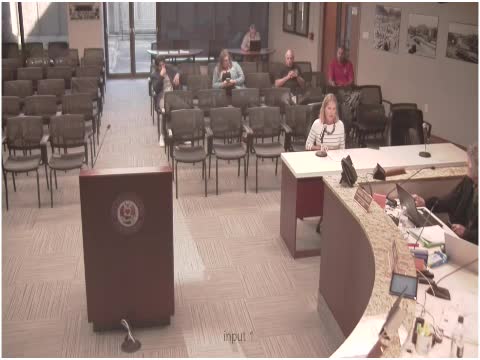 City Council Focuses on Park Maintenance and Climate Action Plan for 2026