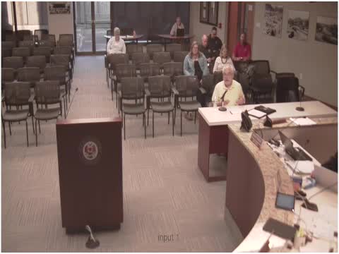 City Manager Proposes Digital Training and Succession Planning for Staff Development
