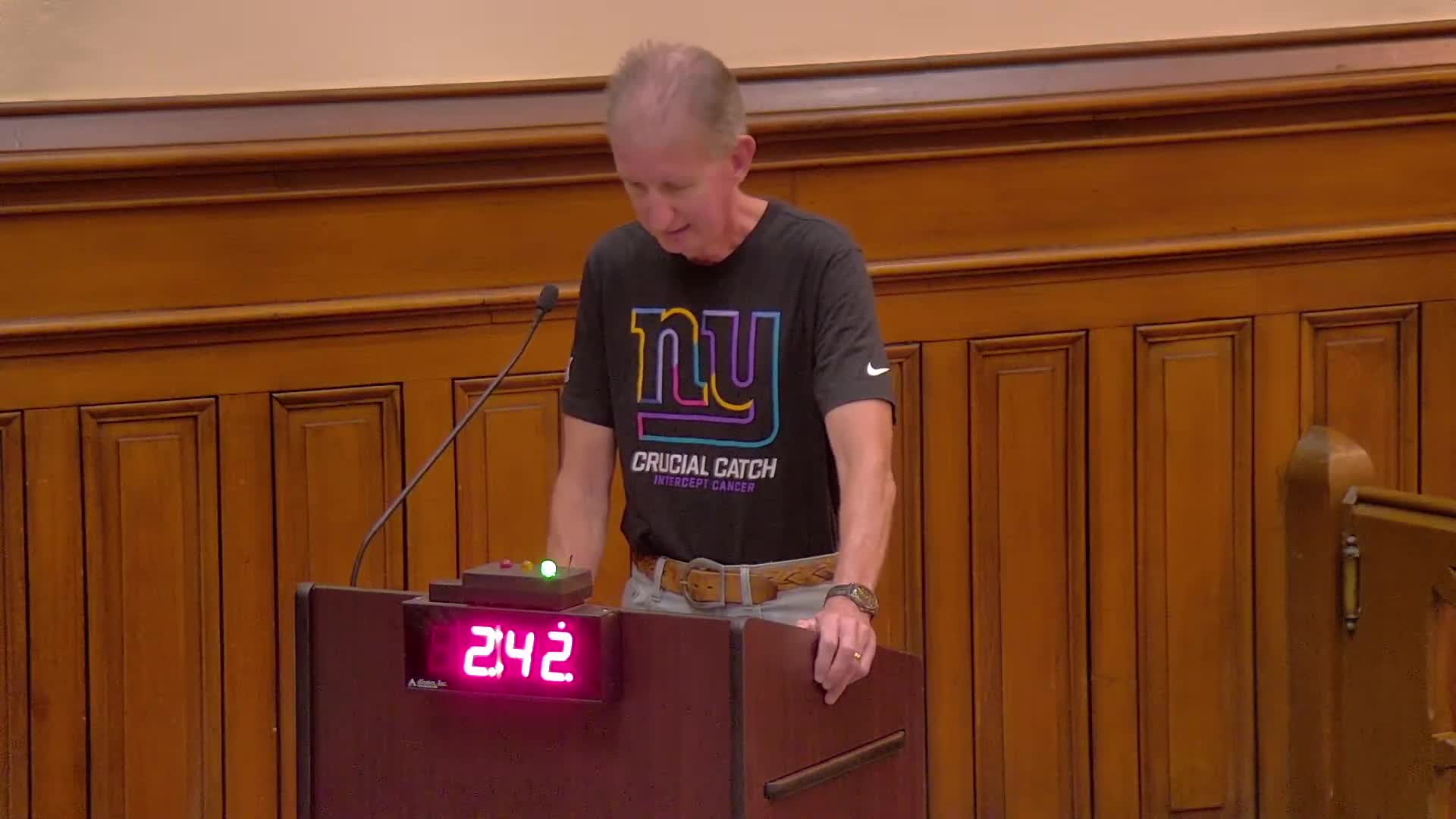 Hughesville Mayor Urges Action on Safety Hazards from ATVs and Scooters