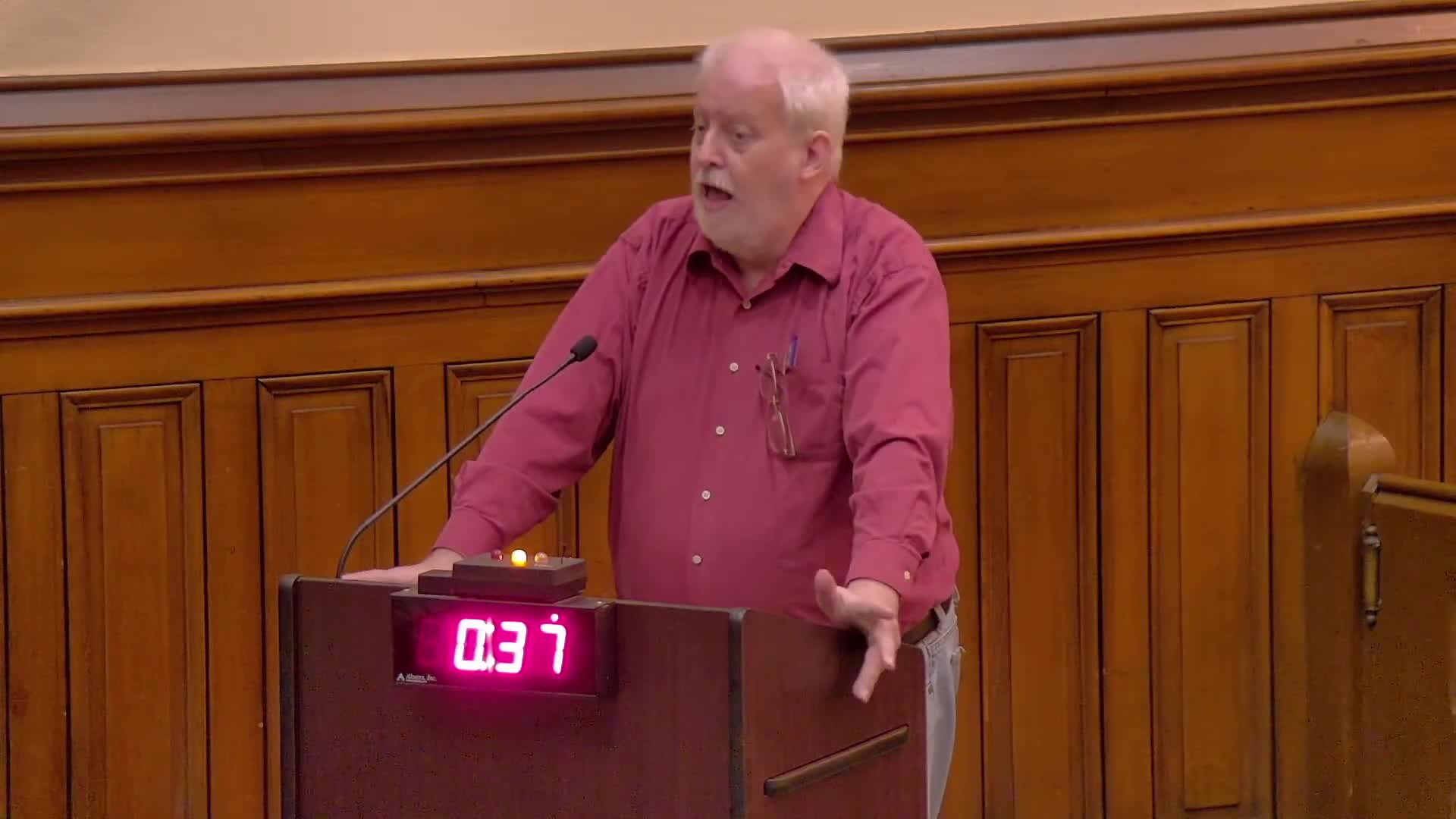 Residents Critique Scranton's Infrastructure Planning Amid Flood Concerns