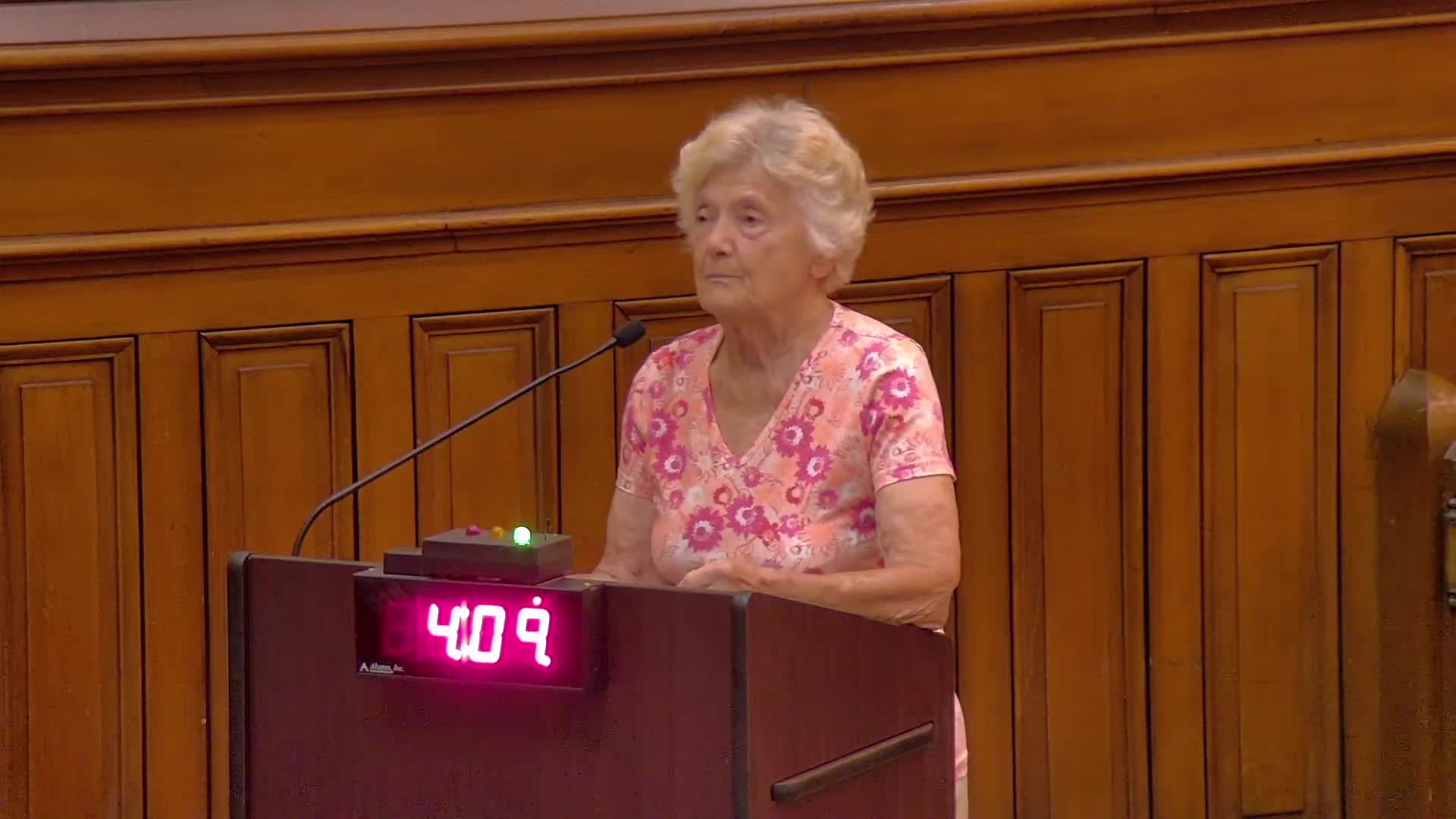 Scranton Council Discusses Stormwater Management and Park Maintenance Concerns
