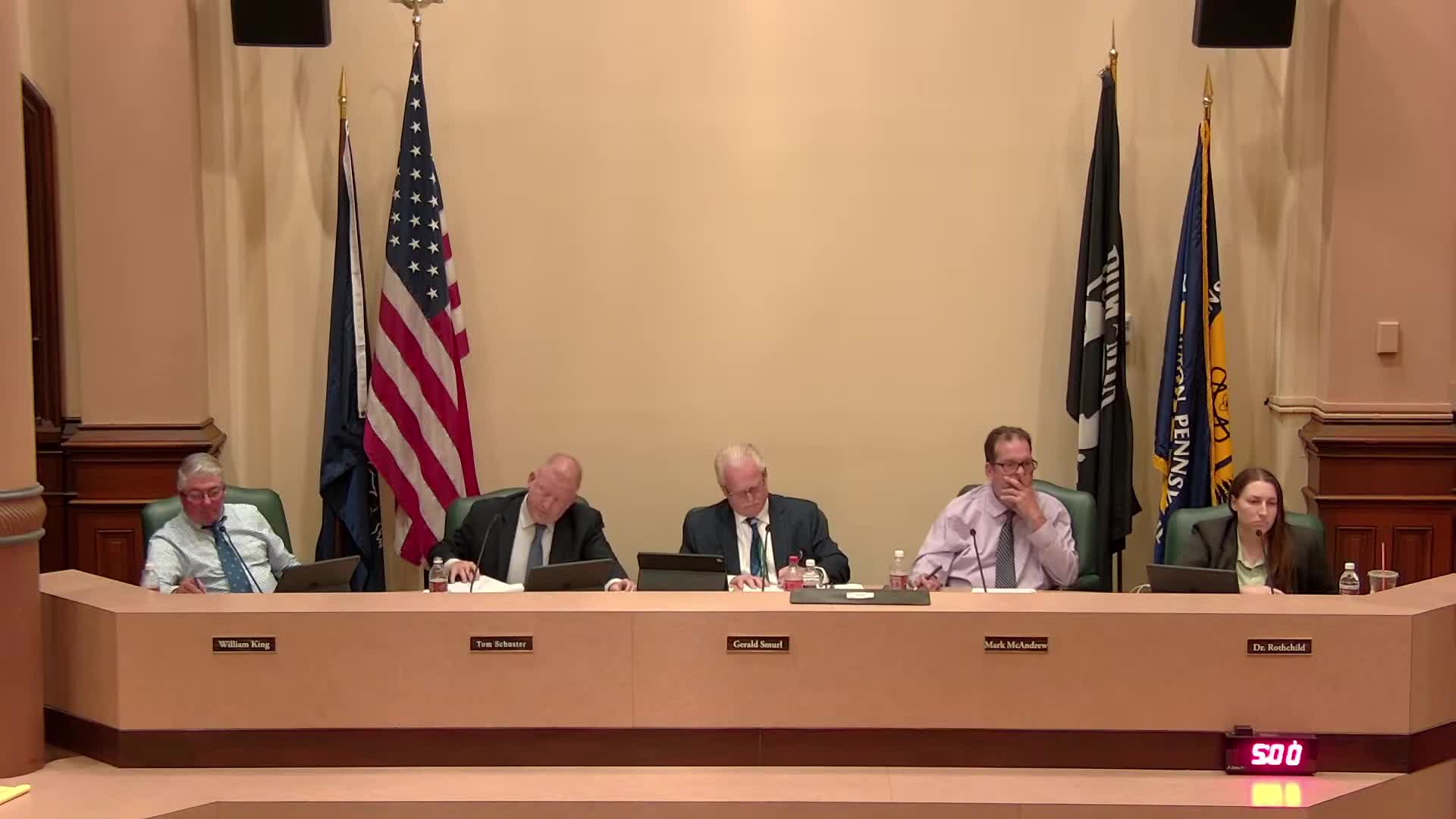 Scranton City Council Faces Criticism Over Lack of Community Engagement and Accountability