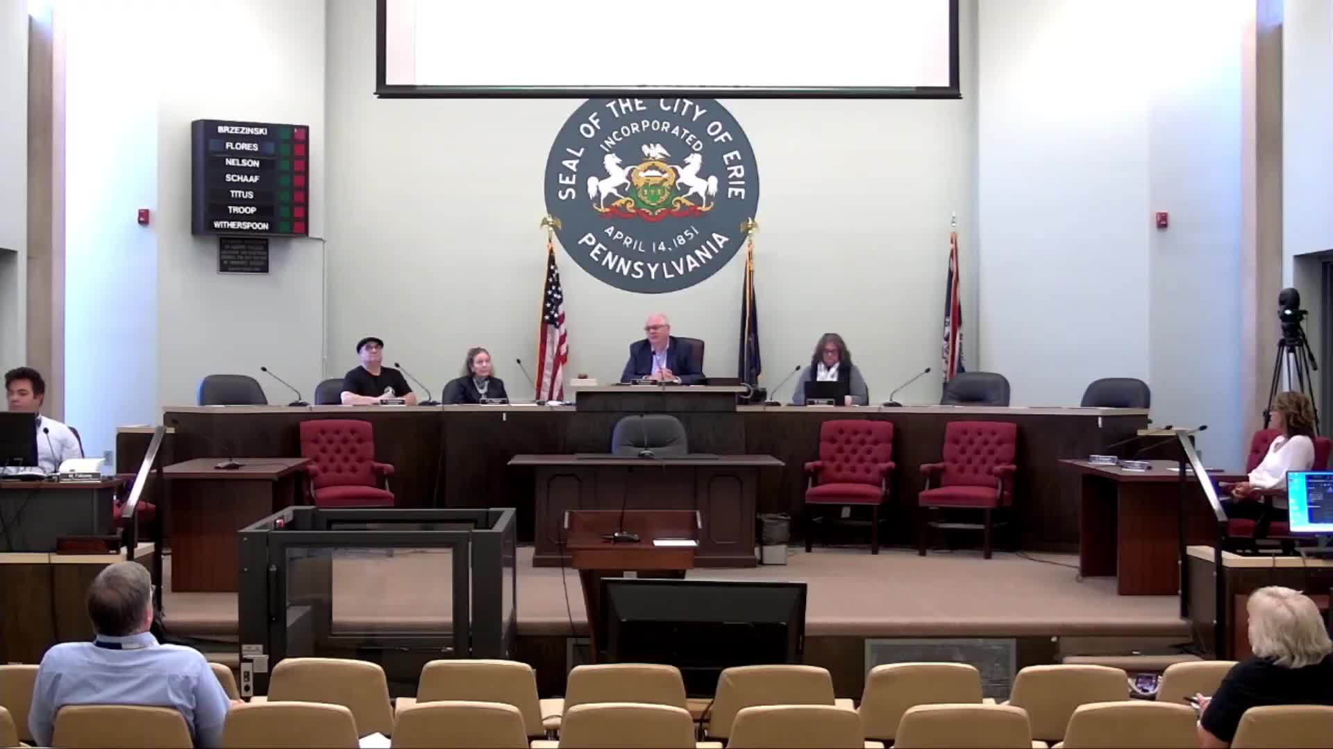 Selection process underway for State Street National Register district study