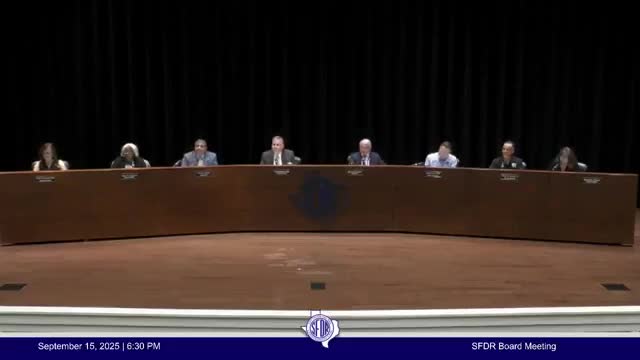 Parent tells trustees proposed bond prioritizes Air Force base campus over overcrowded local schools