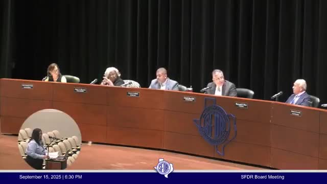 San Felipe del Rio CISD board adopts resolution to implement Senate Bill 12 parental-rights provisions