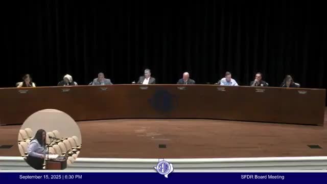 Trustees approve District of Innovation amendment to allow limited class-size flexibility in pre-K'04