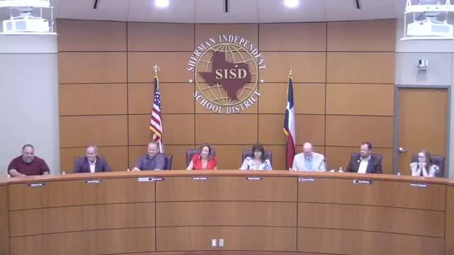 Sherman ISD board adopts policies on cellphones, opts out of homeschool UIL participation and exempts grievance changes via DOI