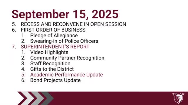 Sherman ISD reports big gains in college-career-military readiness as CTE expands robotics and dual-credit options