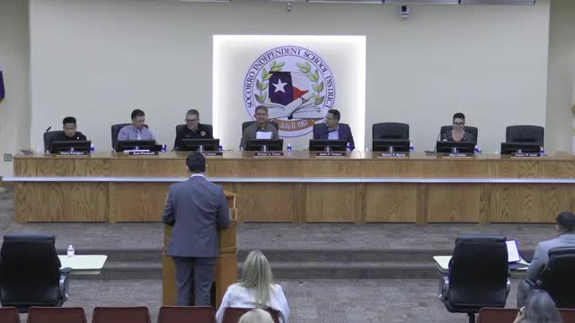 Socorro ISD trustees review options to cover multi‑million‑dollar health plan shortfall