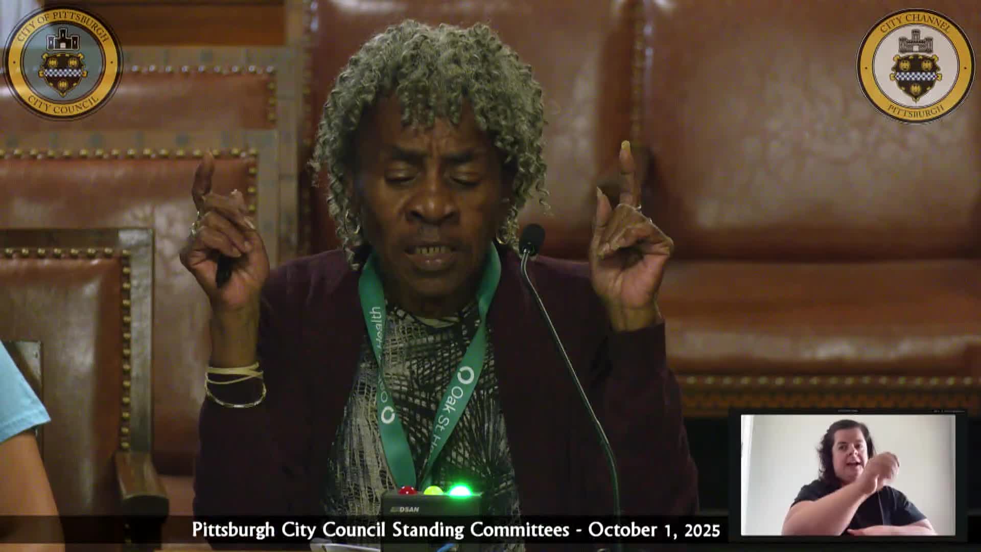 Community Voices Urge City Council to Address Firing of Respectful Maintenance Workers