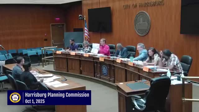 Commission approves four attached townhomes on vacant Market Street parcels with variance for reduced lot width