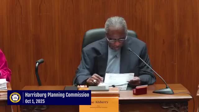 Planning commission approves parking relief for North Sixth Street convenience store redevelopment