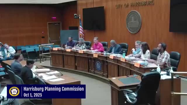 Commission approves conversion of former funeral home into 13 residential units, allows leasing of adjacent surface parking