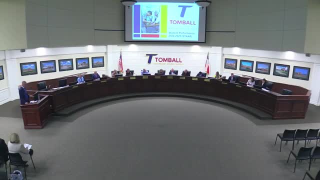 Tomball ISD projects continued high STAAR performance and likely A rating; officials explain changes in seventh‑grade testing