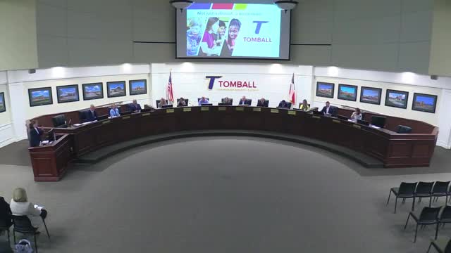 Tomball ISD counsel outlines handbook and policy changes: cell‑phone ban, library challenge rules and disciplinary updates