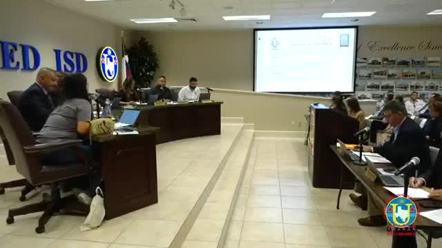 United ISD board continues employee wellness days for 2025–26, directs staff to clarify rules