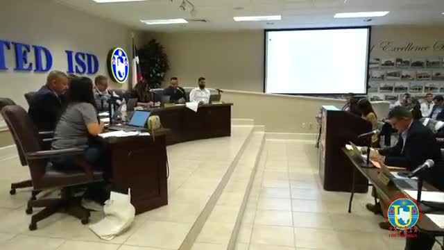 United ISD trustees appoint principals at Clark and Cuellar, name assistant principal at Kennedy Zapata